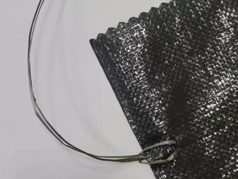 Basic-PP-Woven-Bag-Black-With-String-Karung-Plastik-Hitam-Dengan-Tali-SMPL